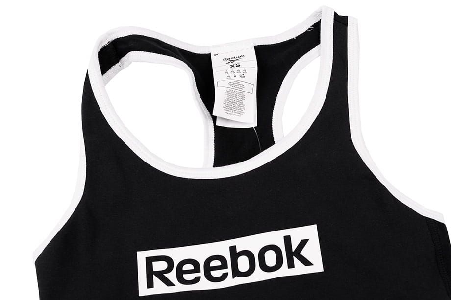 Reebok Sutien sport TE Linear Logo Bral FK6713 Reebok Sutien sport TE Linear Logo Bral FK6713