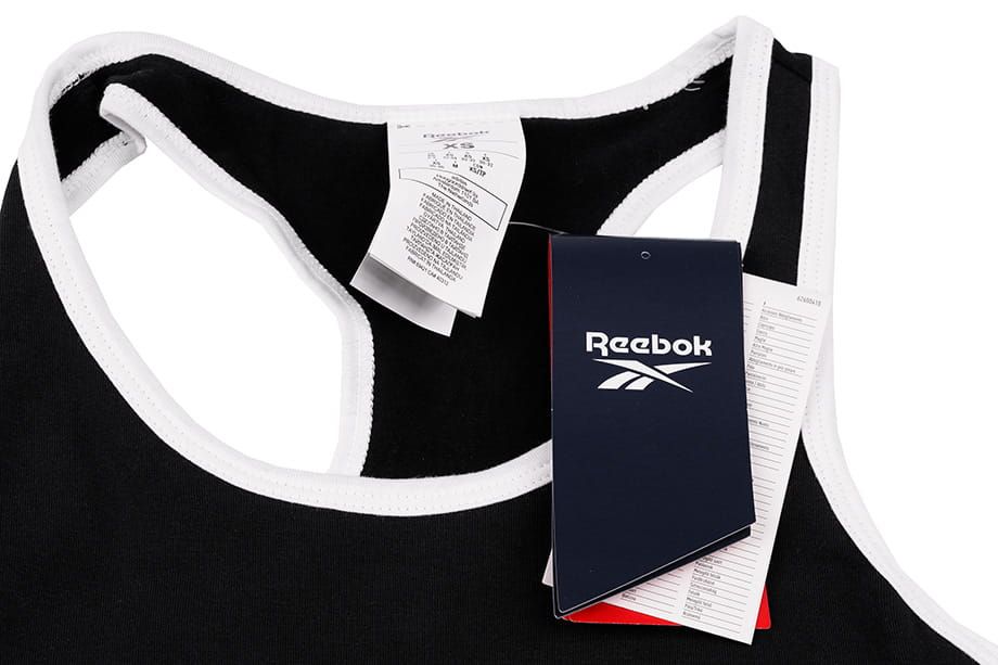 Reebok Sutien sport TE Linear Logo Bral FK6713 Reebok Sutien sport TE Linear Logo Bral FK6713