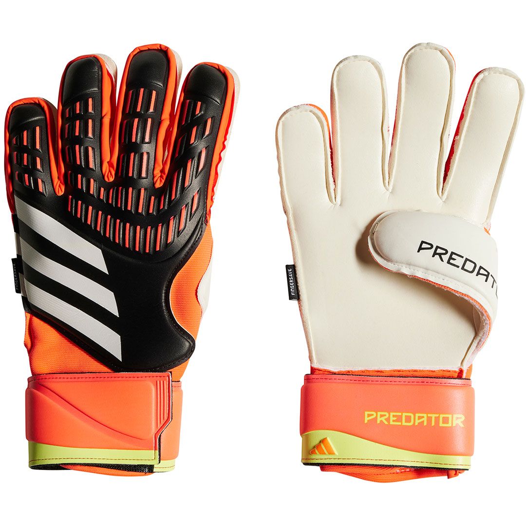 adidas Mănuși de portar Predator Match Fingersave IQ4037 adidas Mănuși de portar Predator Match Fingersave IQ4037