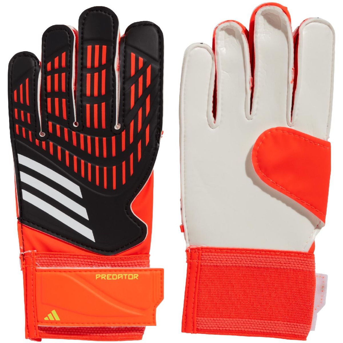 adidas Mănuși de portar pentru copii Predator Training IQ4029