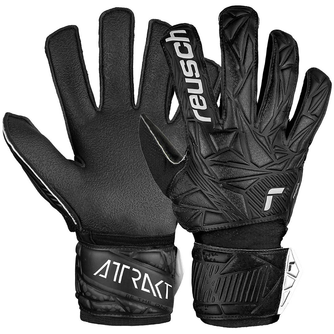 Reusch Mănuși de portar Attrakt Resist Junior 5472615 7700