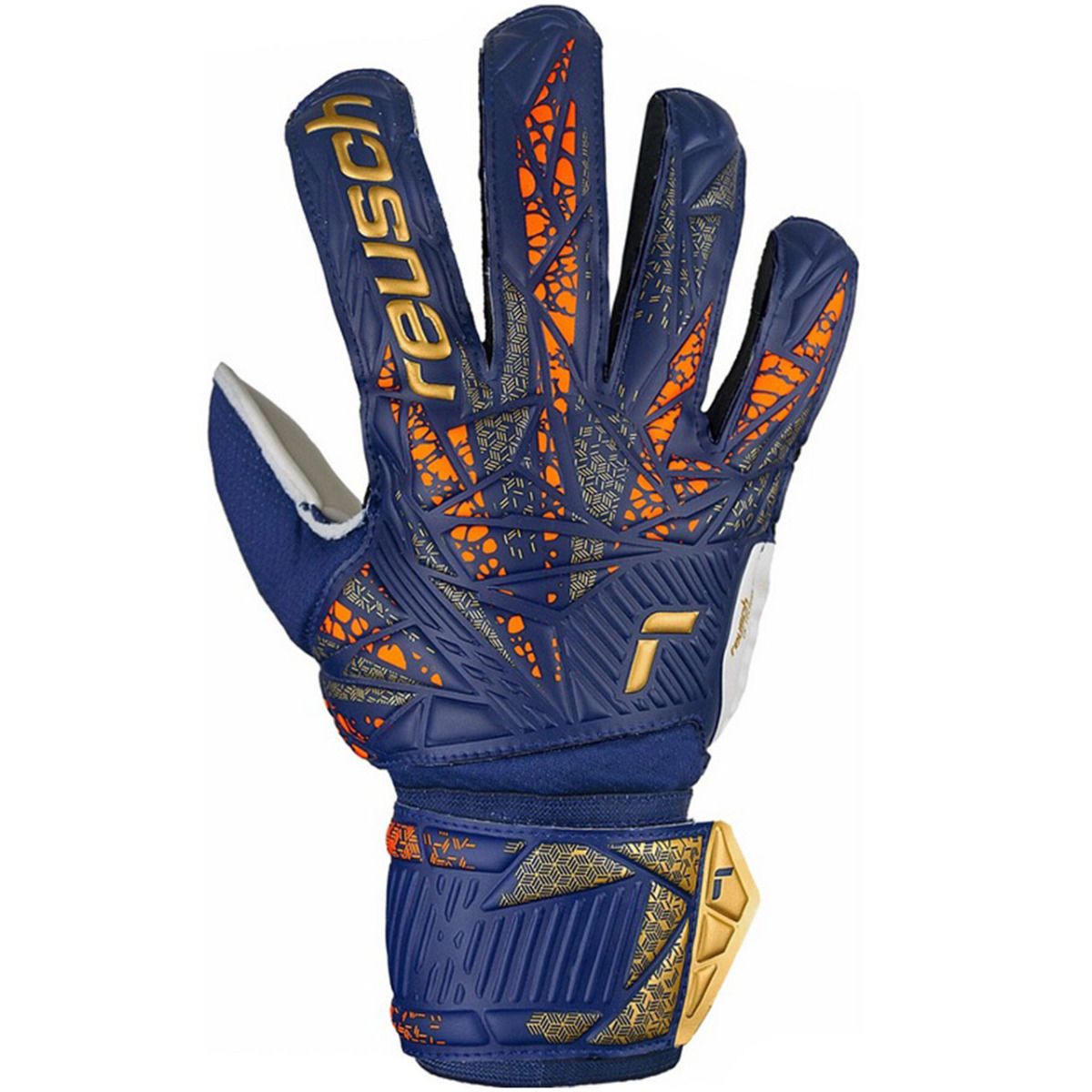 Reusch Mănuși de portar Attrakt Solid Junior 5472515 4410