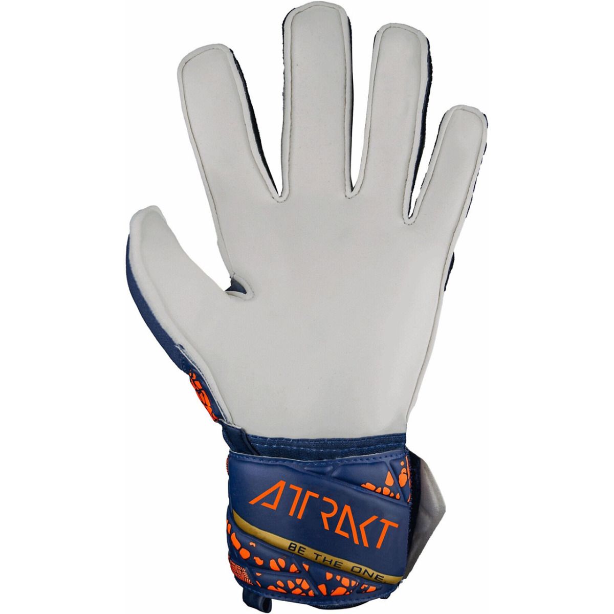 Reusch Mănuși de portar Attrakt Solid Junior 5472515 4410