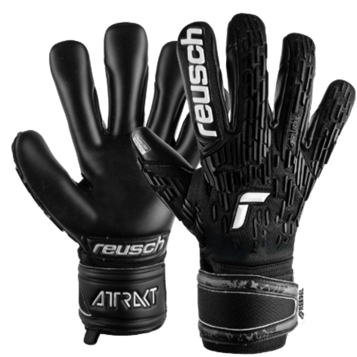 Reusch Mănuși de portar Attrakt Freegel Infinity Finger Support 5370730 7700