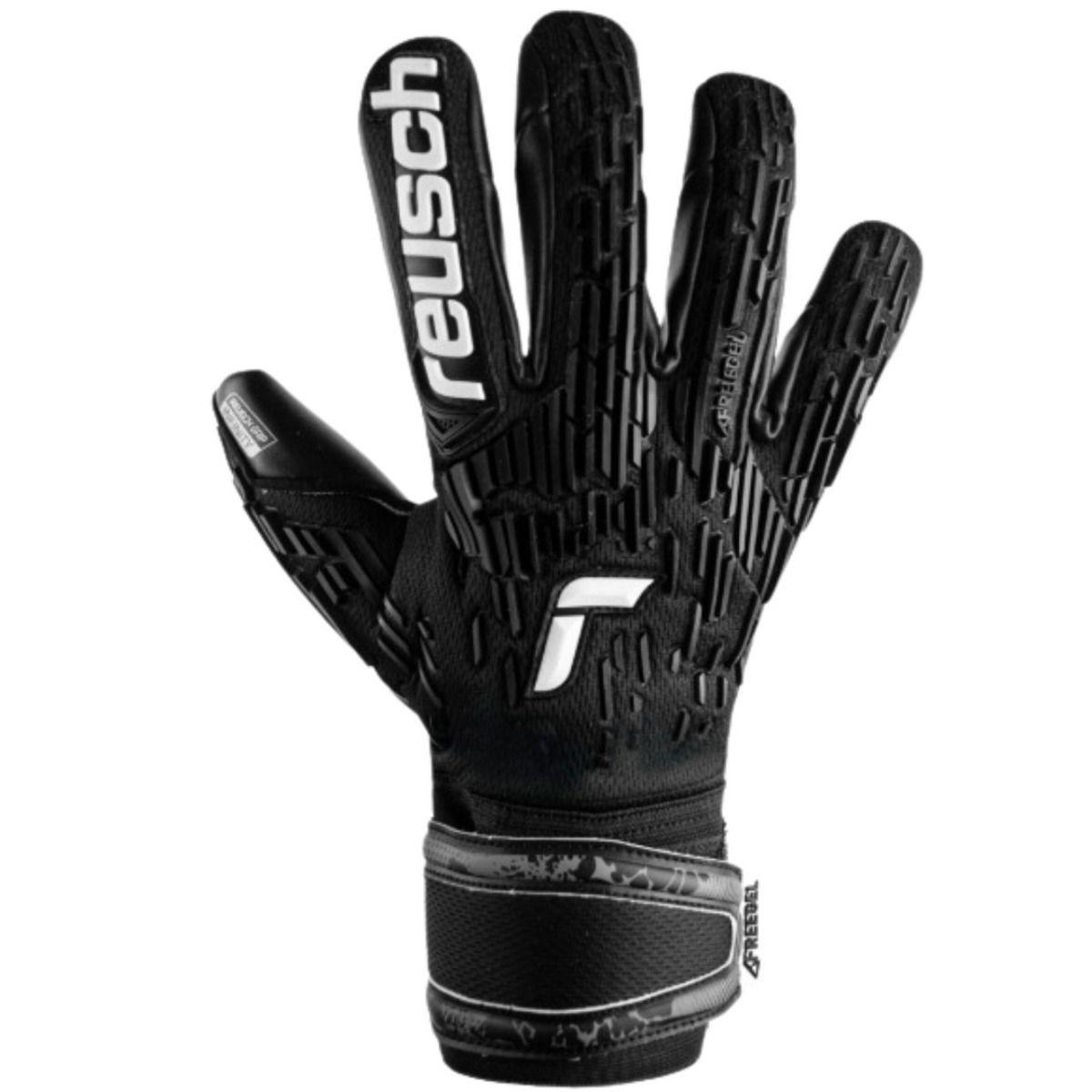 Reusch Mănuși de portar Attrakt Freegel Infinity Finger Support 5370730 7700