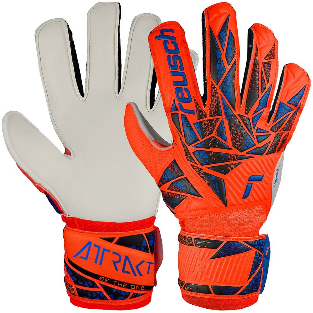 Reusch Mănuși de portar Attrakt Solid Junior 5472515 2210