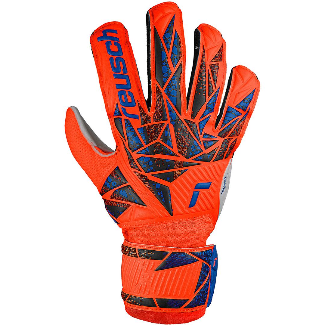 Reusch Mănuși de portar Attrakt Solid Junior 5472515 2210