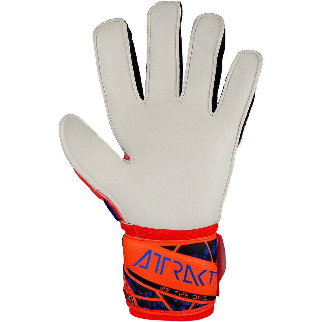 Reusch Mănuși de portar Attrakt Solid Junior 5472515 2210