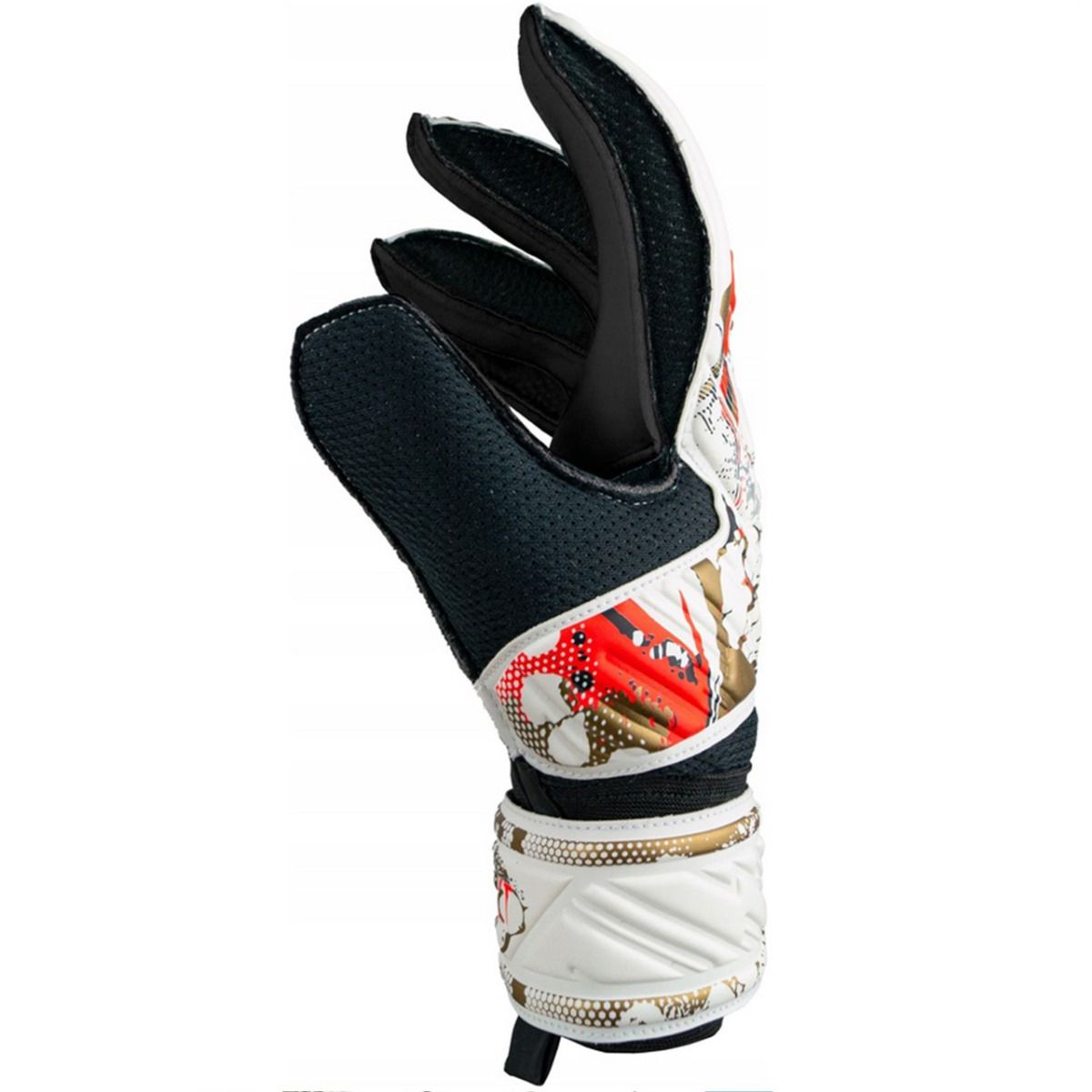 Reusch Mănuși de portar Attrakt Solid 5370515 1131 Reusch Mănuși de portar Attrakt Solid 5370515 1131