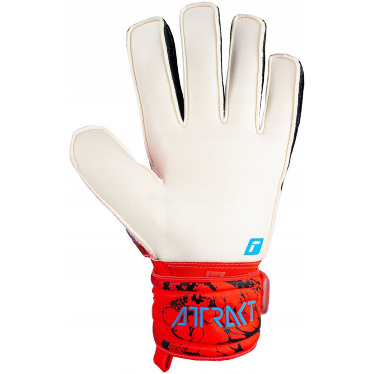 Reusch Mănuși de portar Attrakt Solid 5370515 3334 Reusch Mănuși de portar Attrakt Solid 5370515 3334