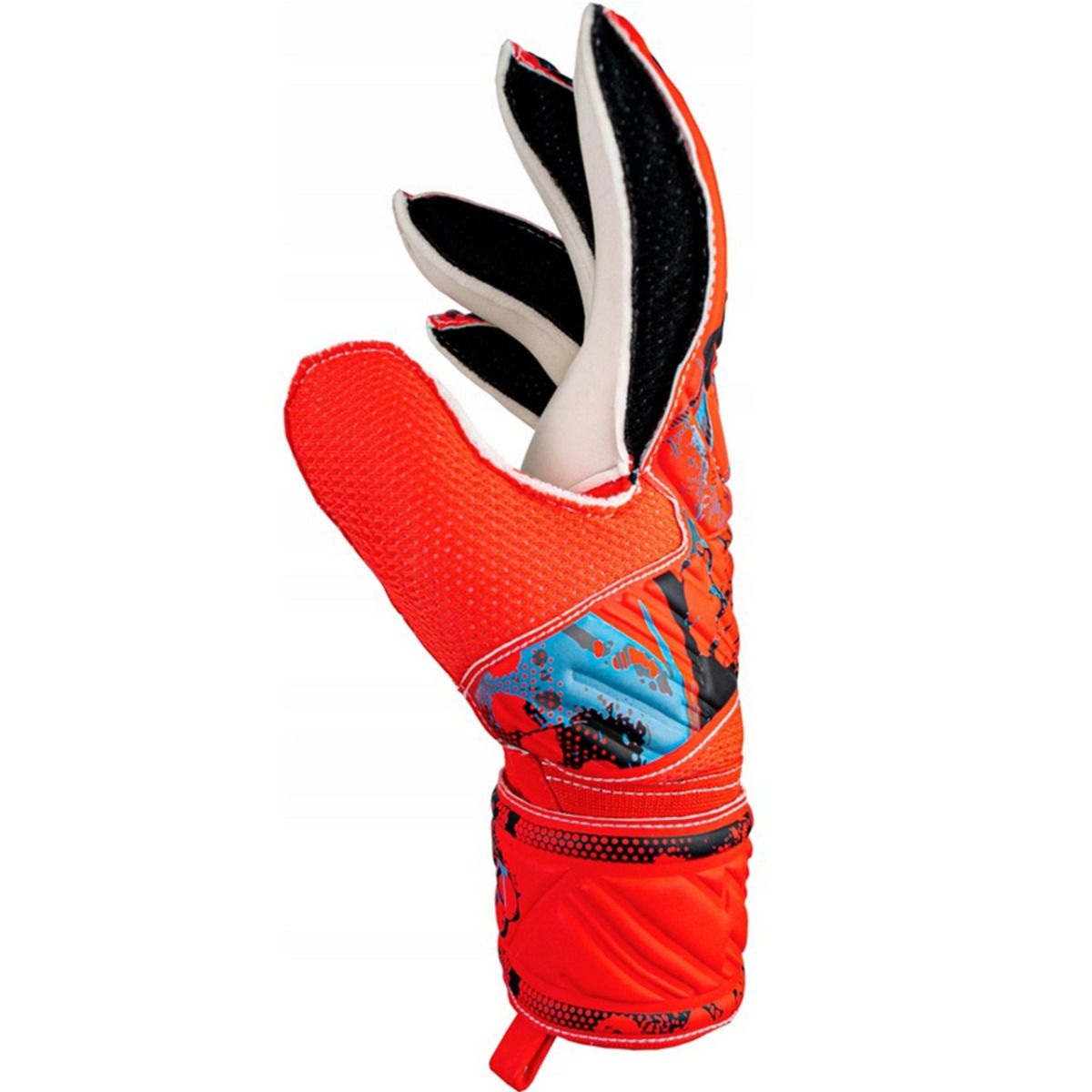 Reusch Mănuși de portar Attrakt Solid 5370515 3334 Reusch Mănuși de portar Attrakt Solid 5370515 3334