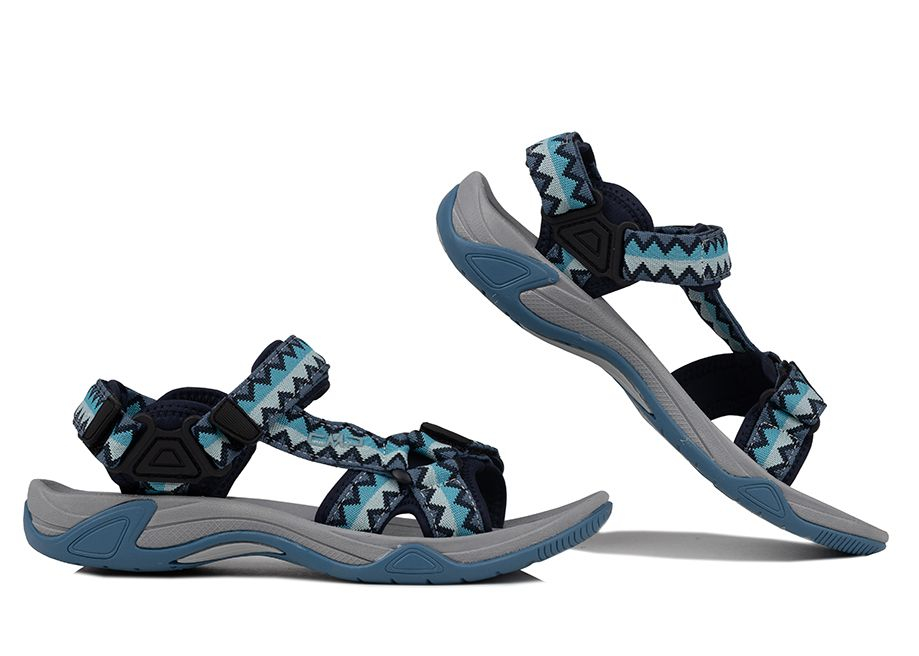 CMP Sandale pentru femei Hamal Hiking 38Q995604MT CMP Sandale pentru femei Hamal Hiking 38Q995604MT