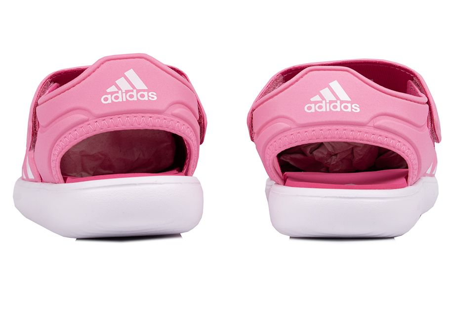 adidas Sandale pentru copii Summer Closed Toe Water C IE0165