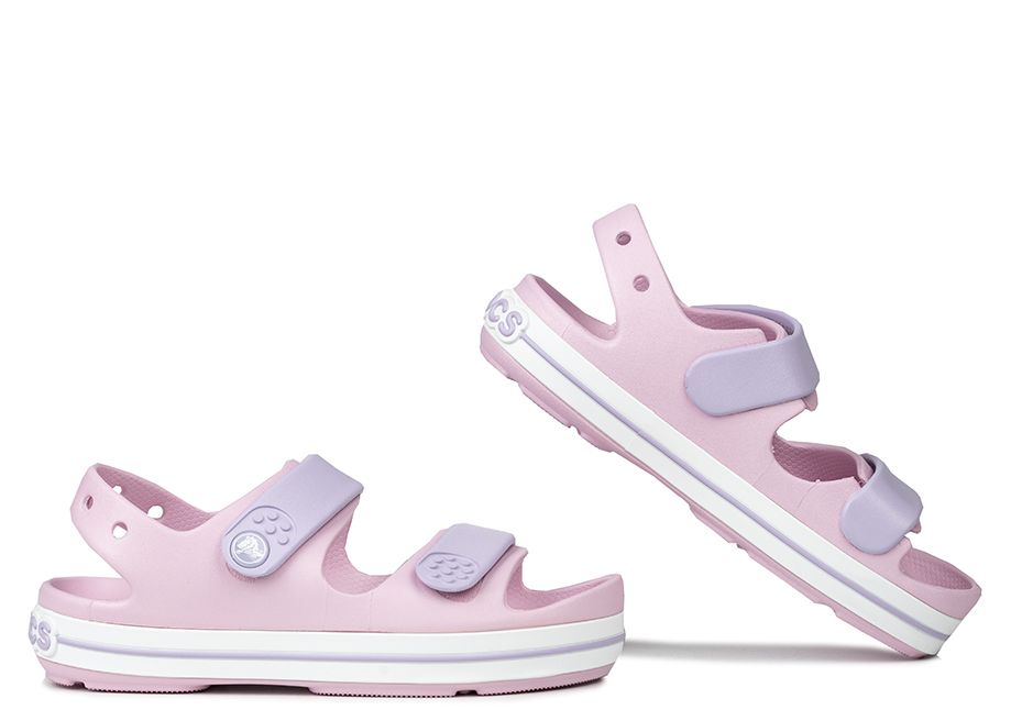 Crocs Sandale pentru copii Crocband Cruiser 209424 84I Crocs Sandale pentru copii Crocband Cruiser 209424 84I