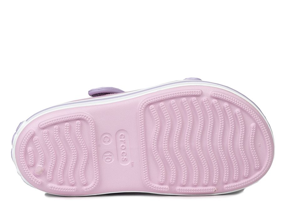 Crocs Sandale pentru copii Crocband Cruiser 209424 84I Crocs Sandale pentru copii Crocband Cruiser 209424 84I