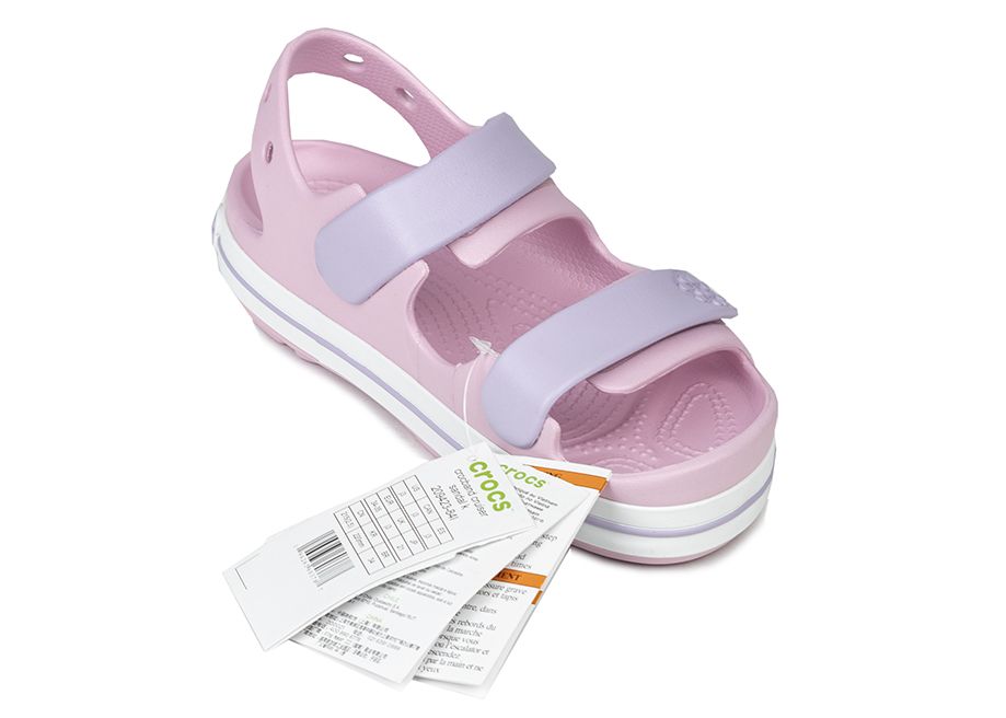 Crocs Sandale pentru copii Crocband Cruiser 209424 84I Crocs Sandale pentru copii Crocband Cruiser 209424 84I
