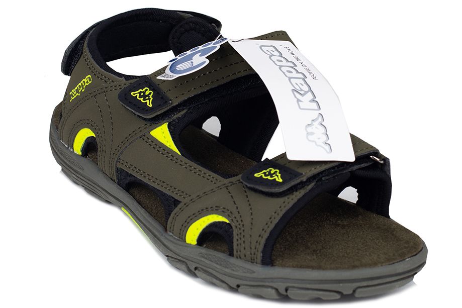 Kappa Pantofi Pentru Copii Swim Sandal Early II K Footwear Kids 260373K 3133