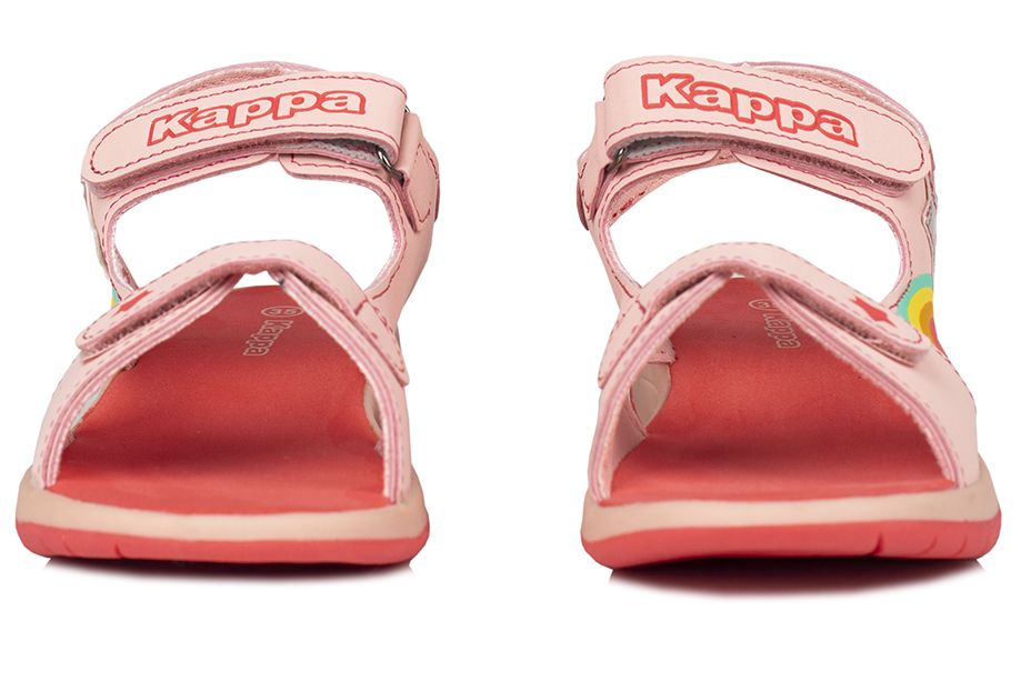 Kappa Sandale pentru copii Pelangi G 261042K 2129 EUR 31 Kappa Sandale pentru copii Pelangi G 261042K 2129 EUR 31