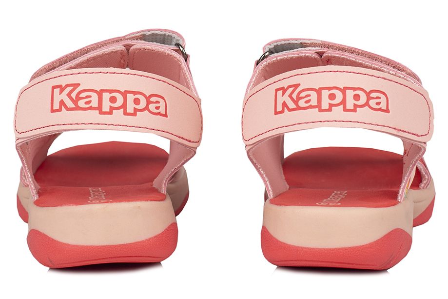 Kappa Sandale pentru copii Pelangi G 261042K 2129 EUR 31 Kappa Sandale pentru copii Pelangi G 261042K 2129 EUR 31