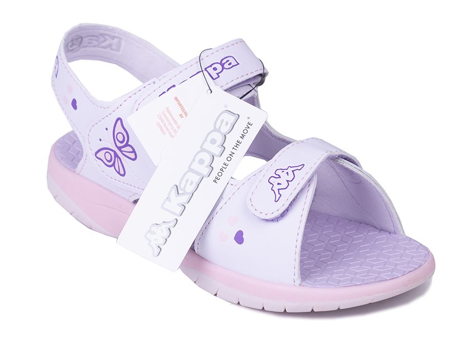 Kappa Sandale pentru copii Titali K 261023K 2427 Kappa Sandale pentru copii Titali K 261023K 2427