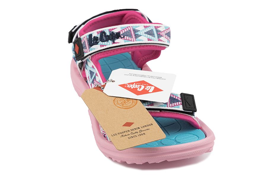 Lee Cooper Sandale pentru copii LCW-24-34-2600K