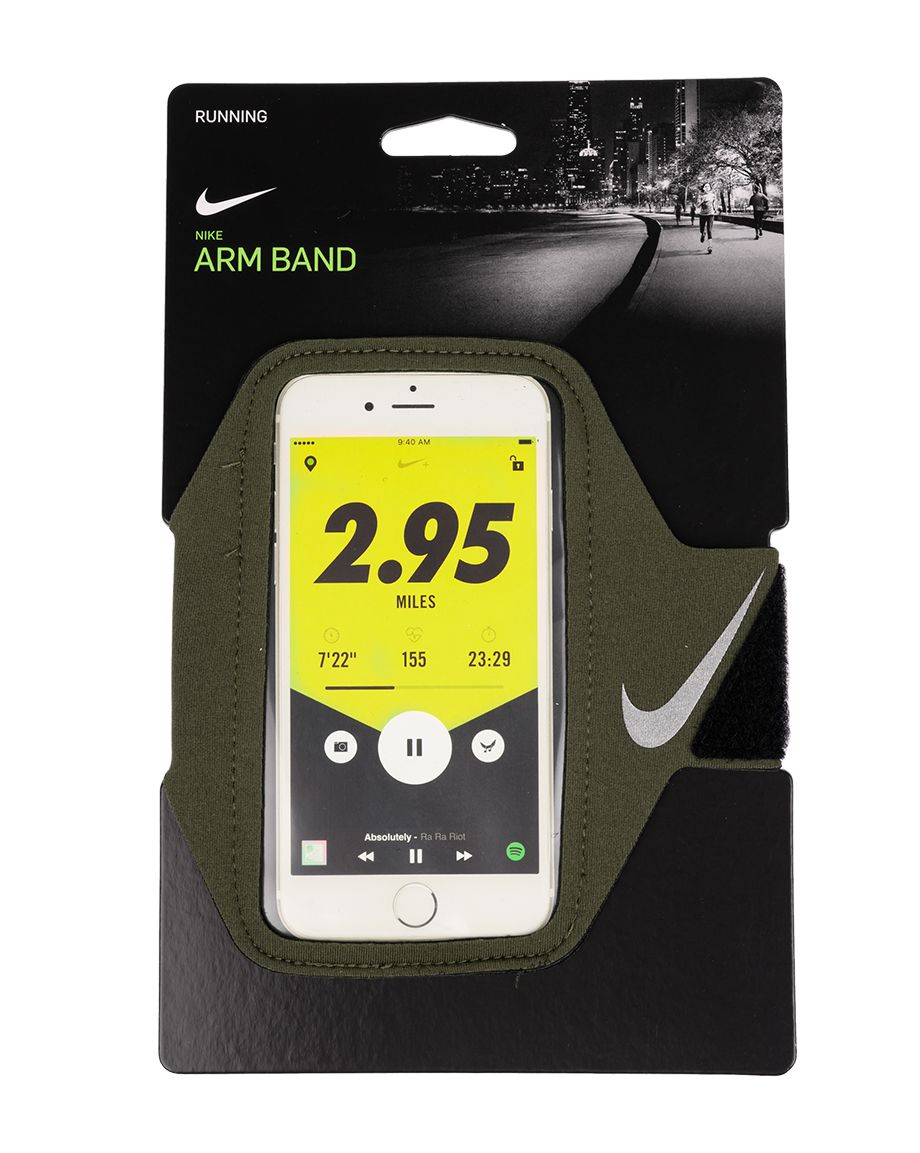 Nike husa pentru alergare Lean Arm Band NRN65206