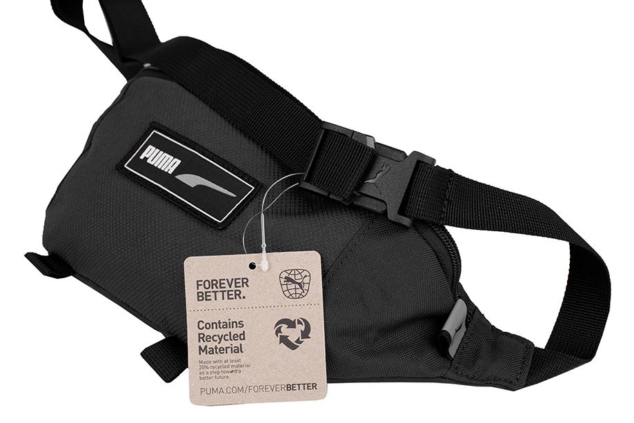 PUMA Borsetă de Sport Deck Waist Bag 79187 01 PUMA Borsetă de Sport Deck Waist Bag 79187 01