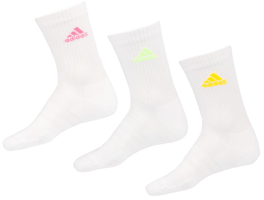 adidas Șosete Cushioned Crew Socks 3P IP2635