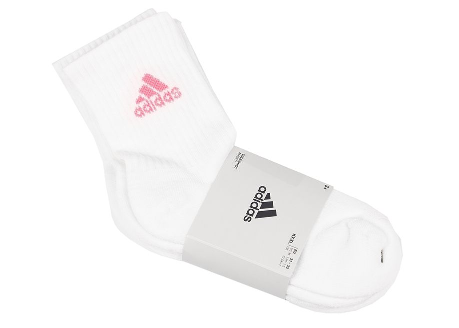 adidas Șosete Cushioned Crew Socks 3P IP2635