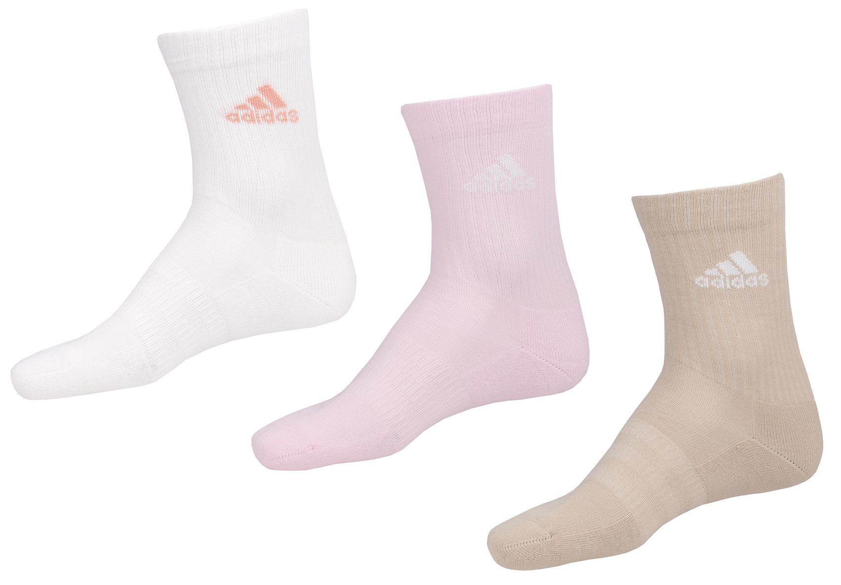 adidas Șosete Cushioned Crew Socks 3P IK0353 adidas Șosete Cushioned Crew Socks 3P IK0353