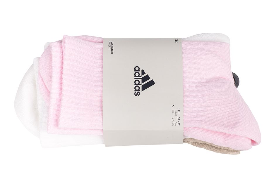 adidas Șosete Cushioned Crew Socks 3P IK0353 adidas Șosete Cushioned Crew Socks 3P IK0353