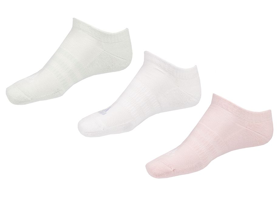 adidas Șosete Cushioned Low-Cut Socks 3P IZ0164