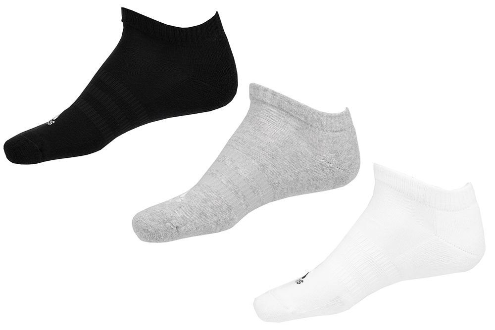 adidas Șosete Cushioned Low-Cut Socks 3P IC1333