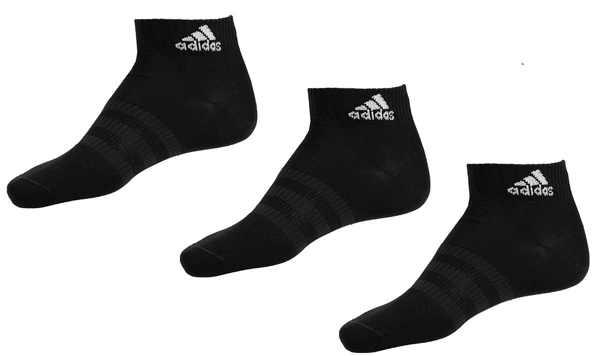 adidas Șosete Cushioned Sportswear Ankle Socks 3p IC1277