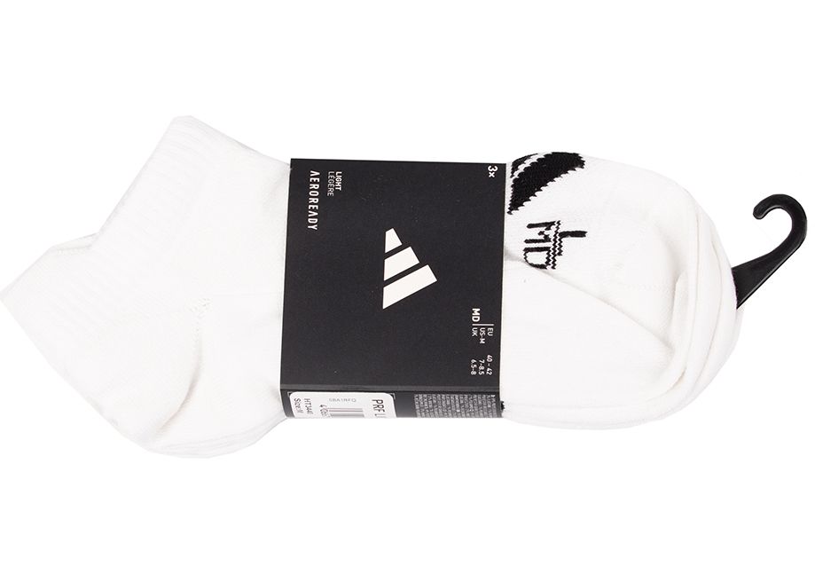 adidas Șosete Performance Light Low Socks 3P HT3440