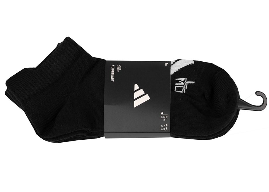 adidas Șosete Performance Light Low Socks 3P IC9529