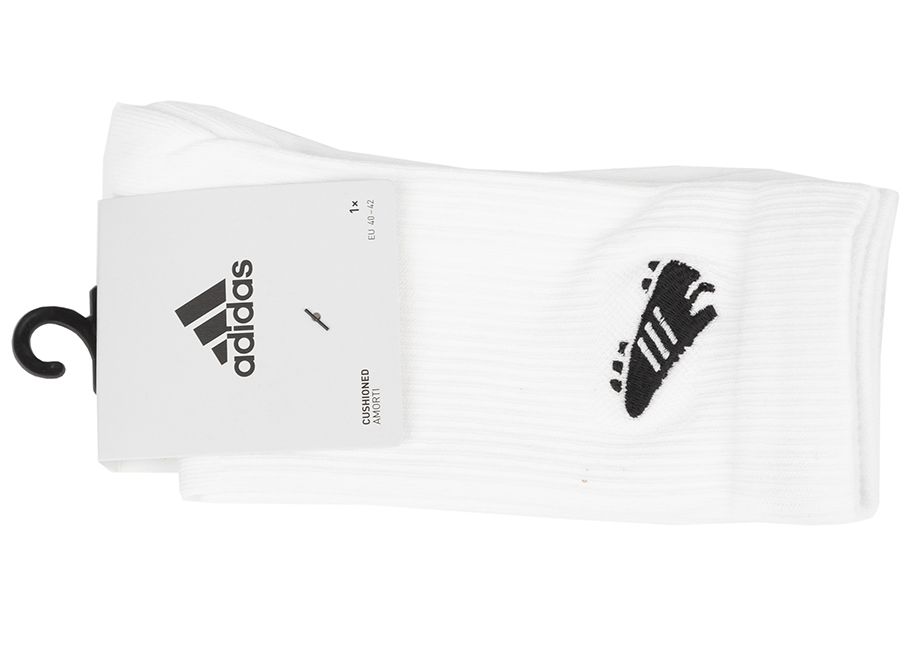adidas Șosete Soccer Boot Embroidered IK7496