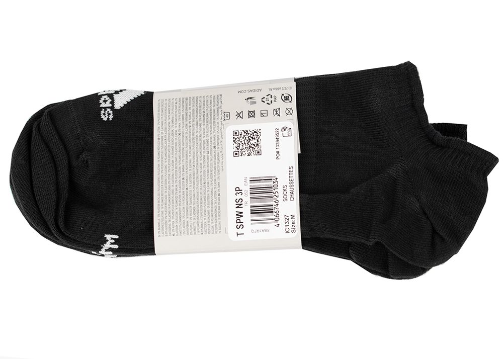 adidas Șosete Thin and Light No-Show Socks 3P IC1327