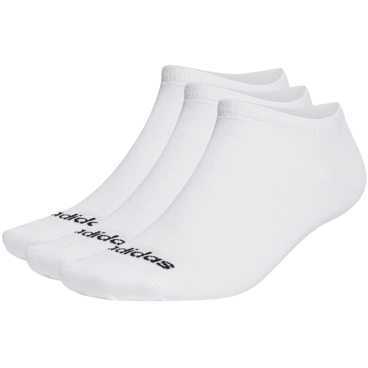 adidas  Șosete Thin Linear Low-Cut Socks 3P HT3447