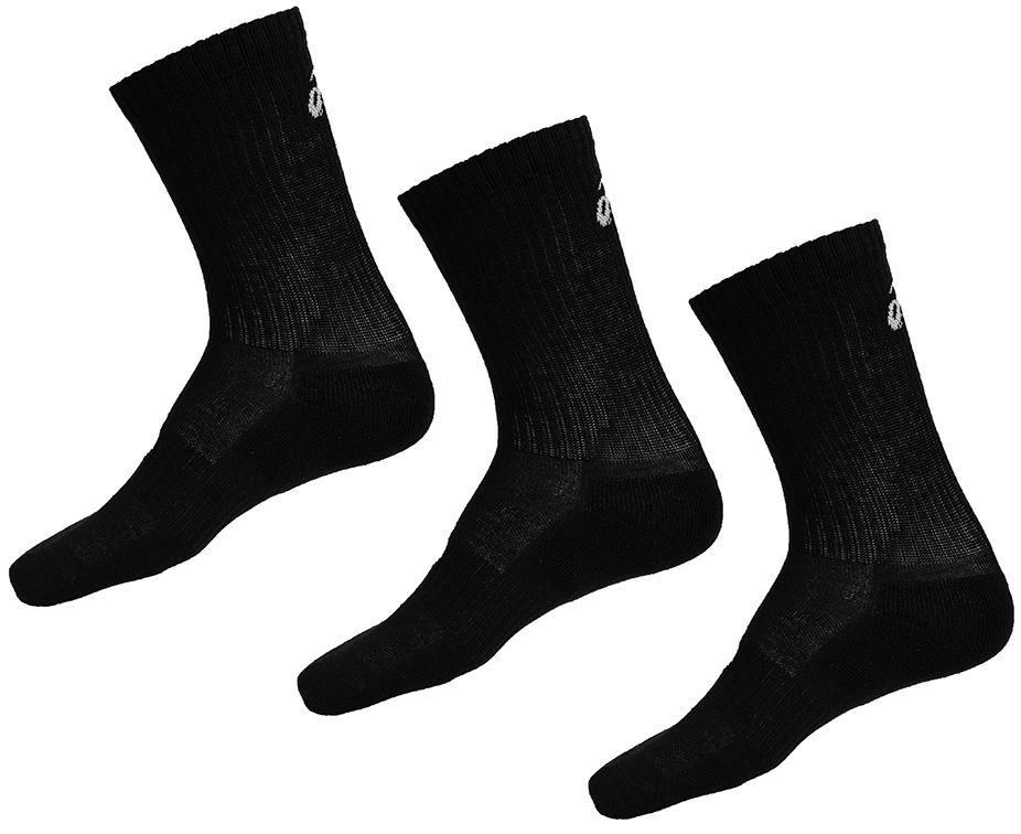 Asics Șosete Crew 3-Pack 155204 0900 Asics Șosete Crew 3-Pack 155204 0900