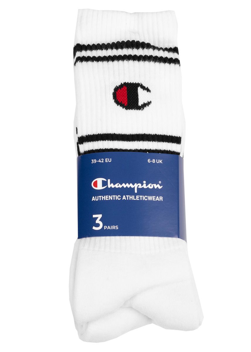 Champion Șosete Crew 3-Pack U20081 WW001