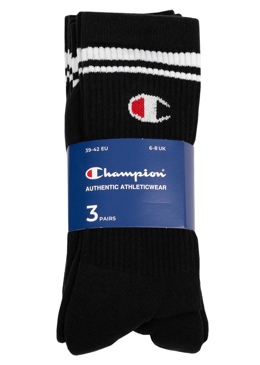 Champion Șosete Crew 3-Pack U20081 KK001