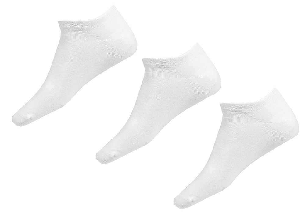 CMP Șosete Bamboo Invisibile 3-pack 3I81347/A001