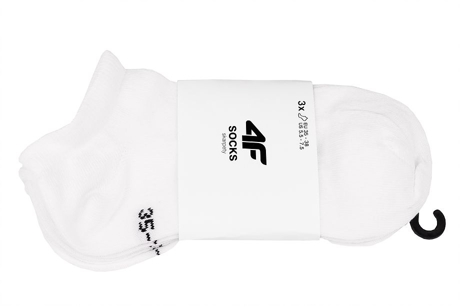 4F Șosete pentru femei F156 4FSS23USOCF156 10S 4F Șosete pentru femei F156 4FSS23USOCF156 10S
