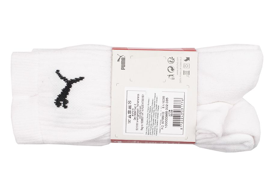 PUMA Șosete pentru copii Sport Junior 3P 907958 02 PUMA Șosete pentru copii Sport Junior 3P 907958 02
