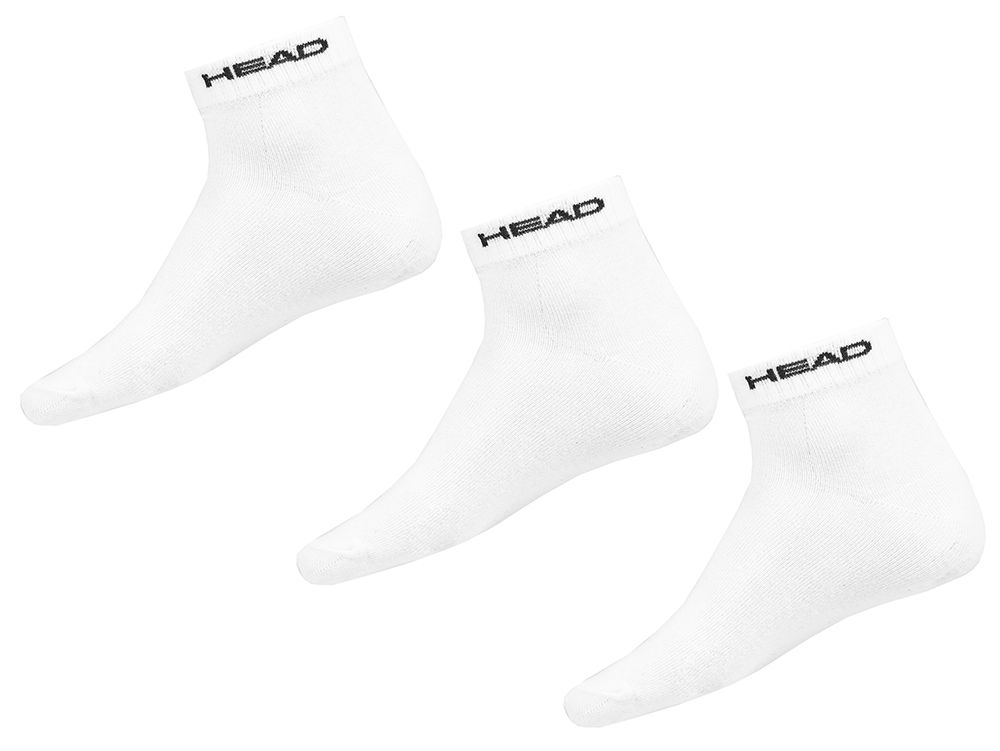 Head Șosete Quarter 3-pack 761011001 300