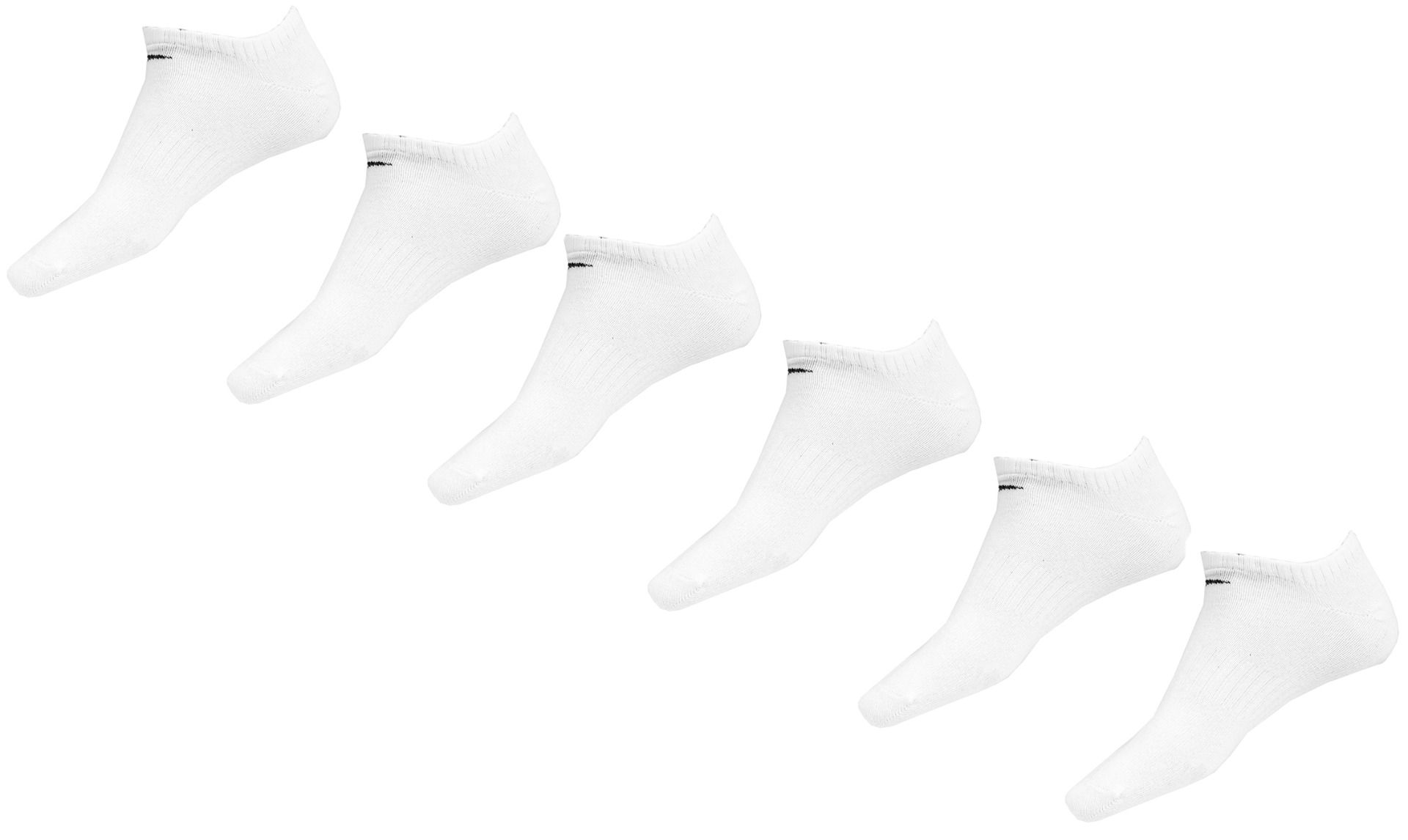 Nike Șosete Ltwt Ns 6PR-Band SX7679 100 Nike Șosete Ltwt Ns 6PR-Band SX7679 100