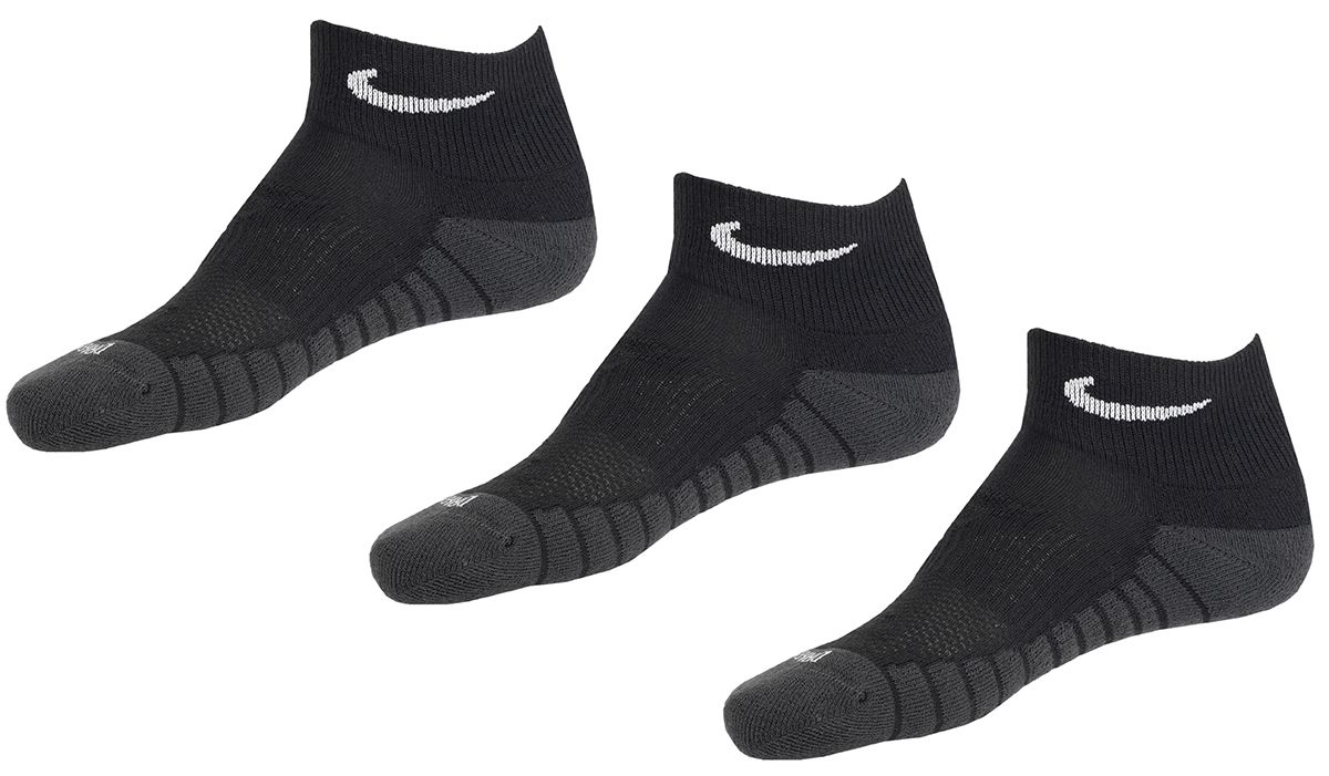 Nike Șosete Everyday Max Cushioned 3P SX5549 010 Nike Șosete Everyday Max Cushioned 3P SX5549 010