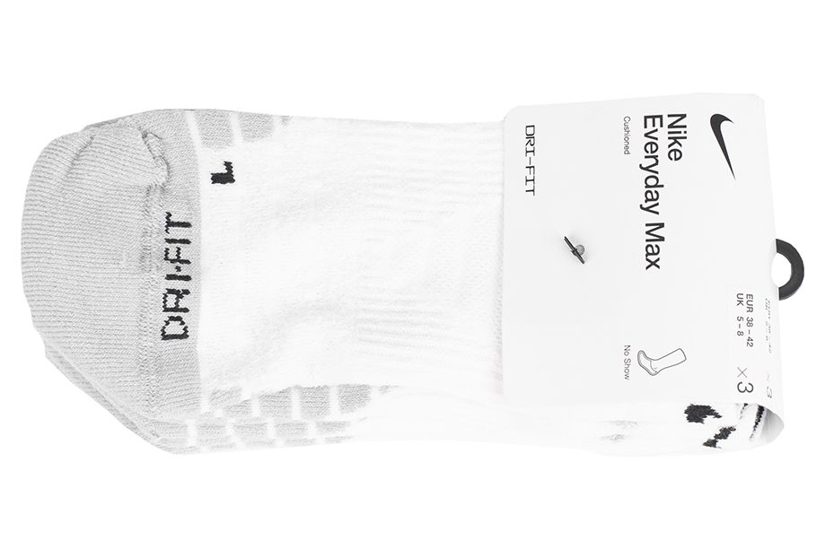 Nike Șosete Everyday Max Cushioned SX6964 100 Nike Șosete Everyday Max Cushioned SX6964 100