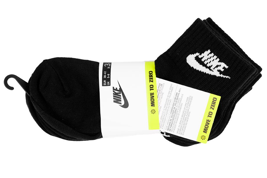 Nike Șosete NK NSW Everyday Essential AN DX5074 010
